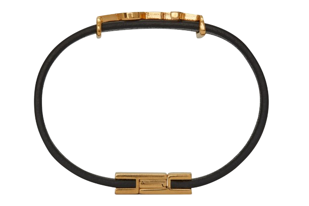SAINT LAURENT Cassandra Mini Bracelet