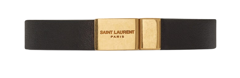 SAINT LAURENT Cassandra Mini Bracelet
