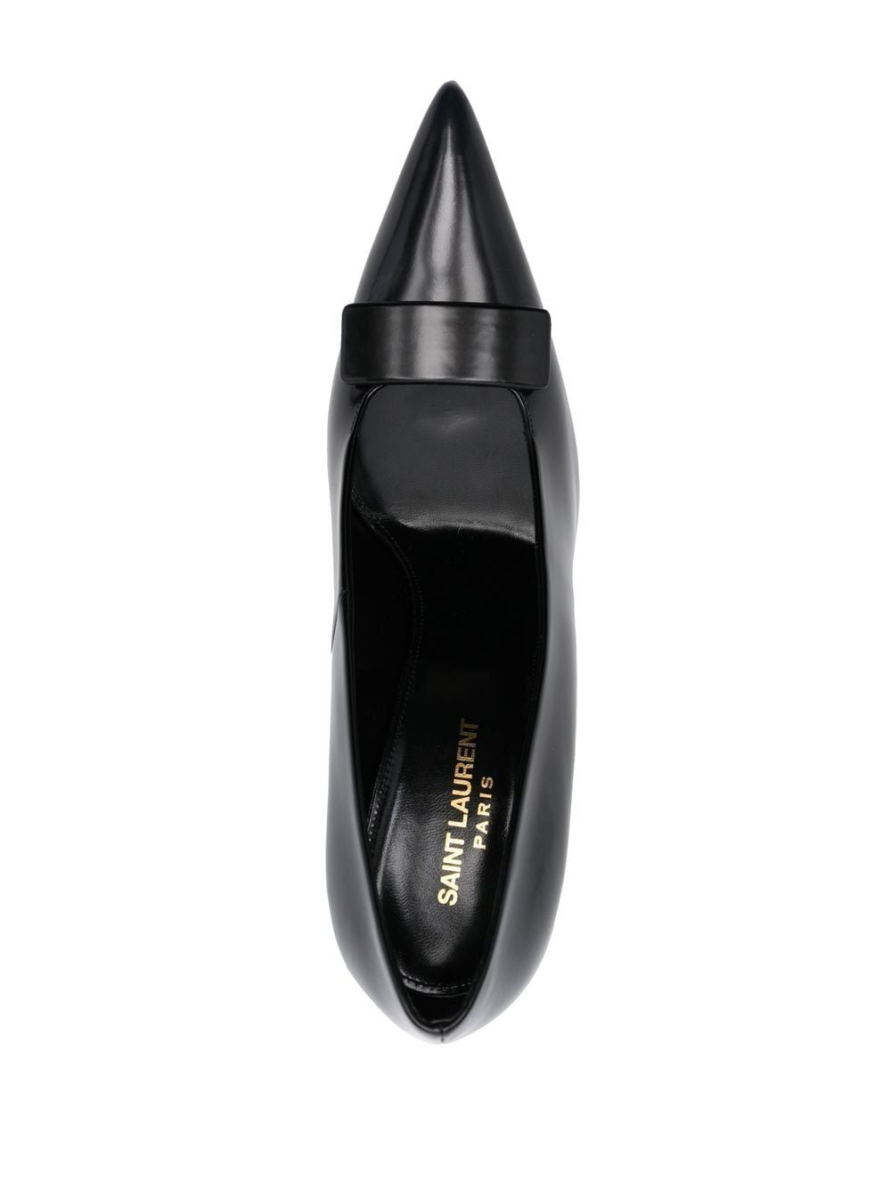 SAINT LAURENT Elegant Calfskin Pumps for Women