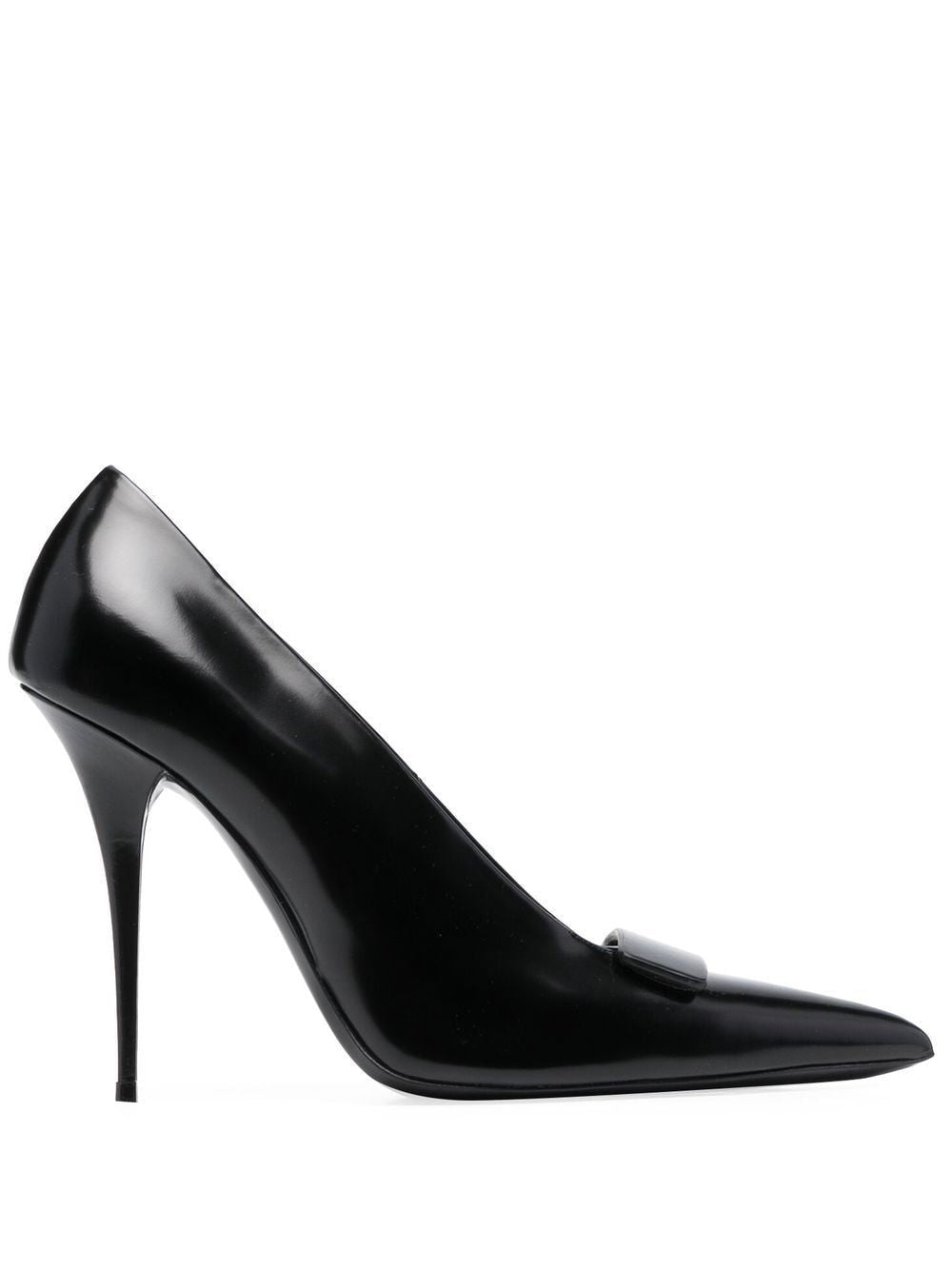 SAINT LAURENT Elegant Calfskin Pumps for Women