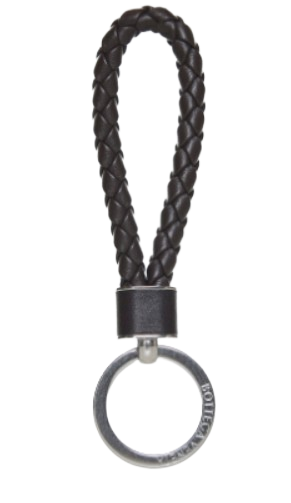 BOTTEGA VENETA Keychain Weave for Men