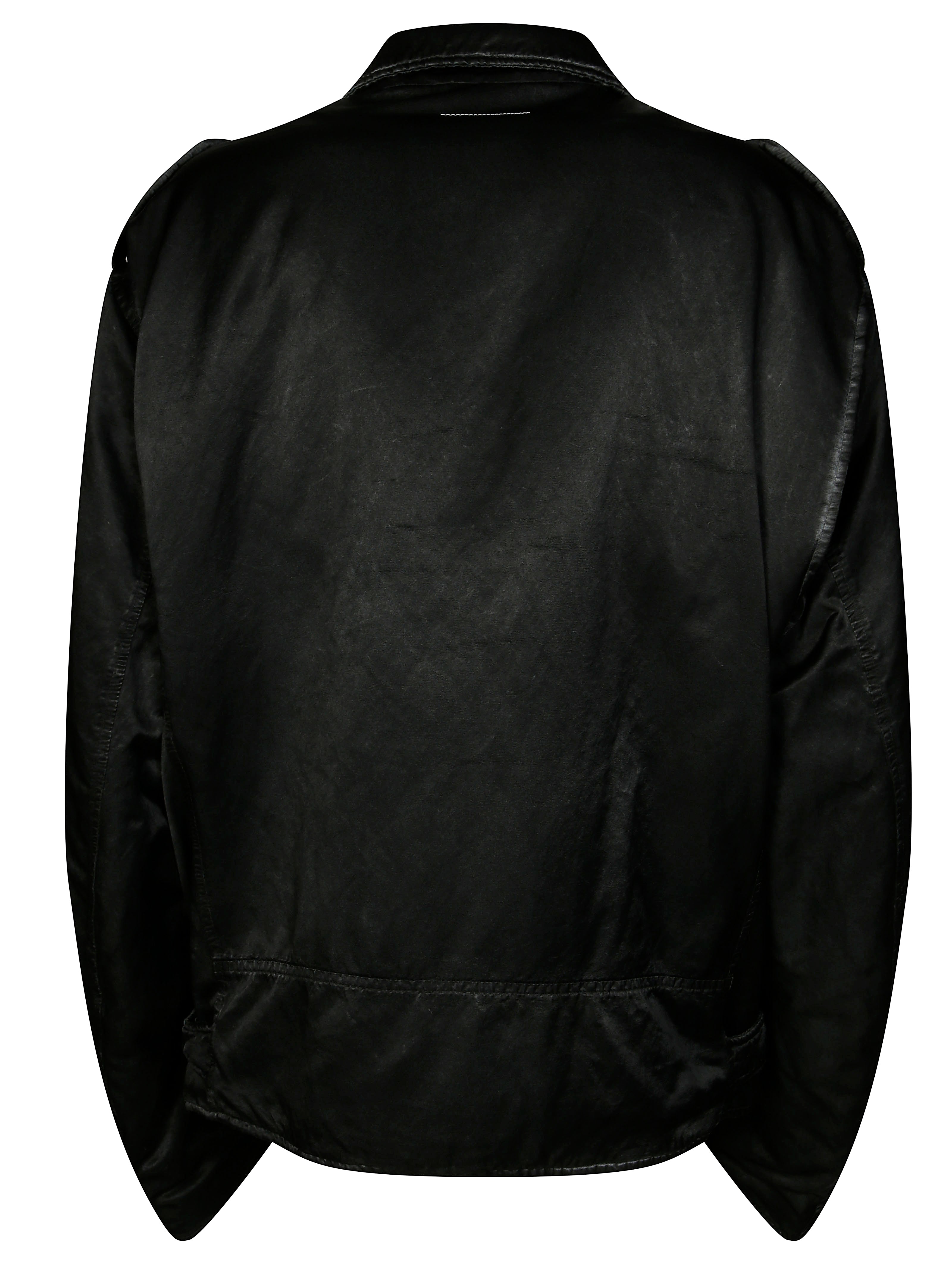 MM6 Stylish Kaban Coat for Women