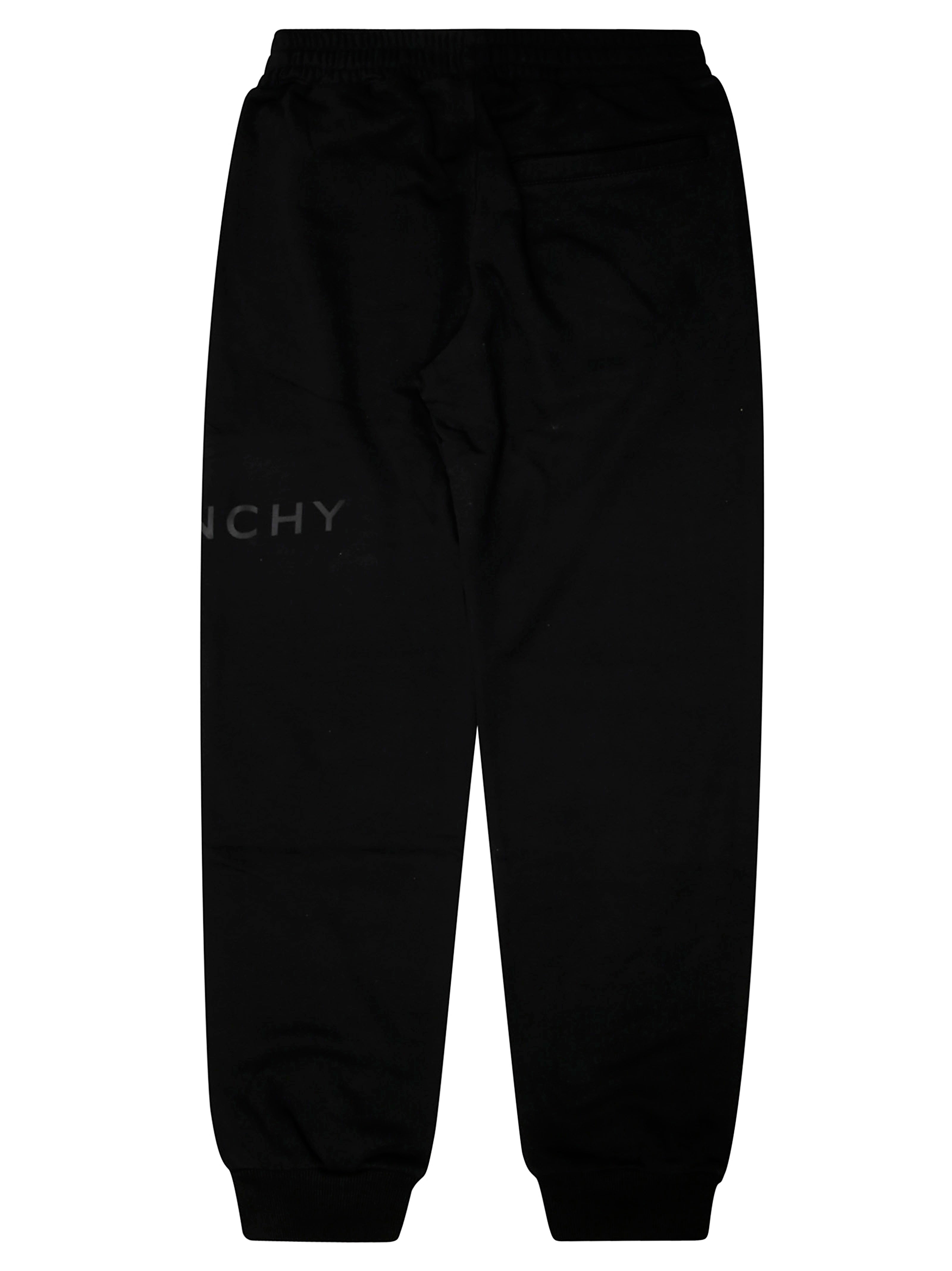 GIVENCHY Kids' Mini Logo Jogging Trousers