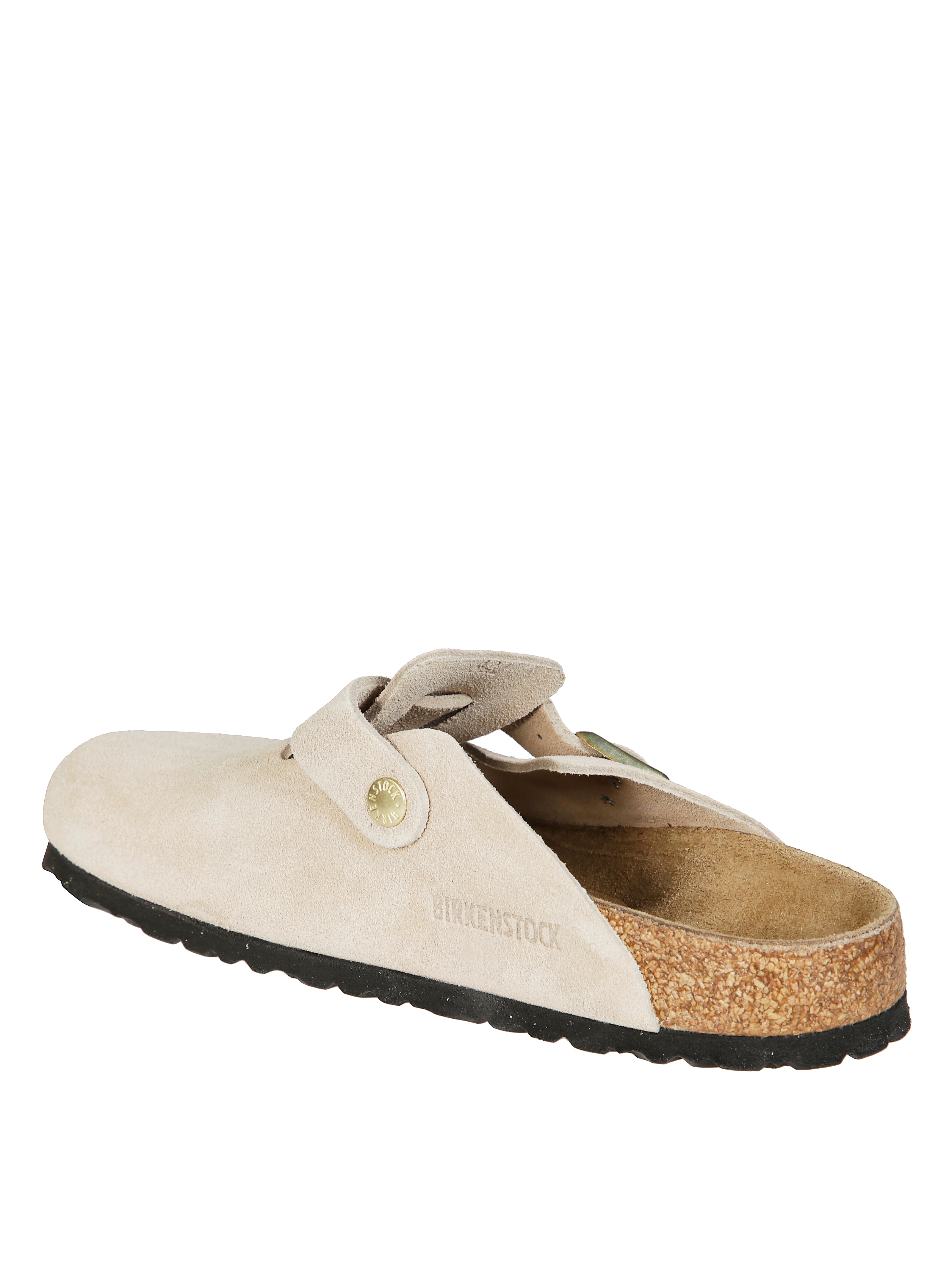 BIRKENSTOCK Comfortable Men's Slip-On Sandals