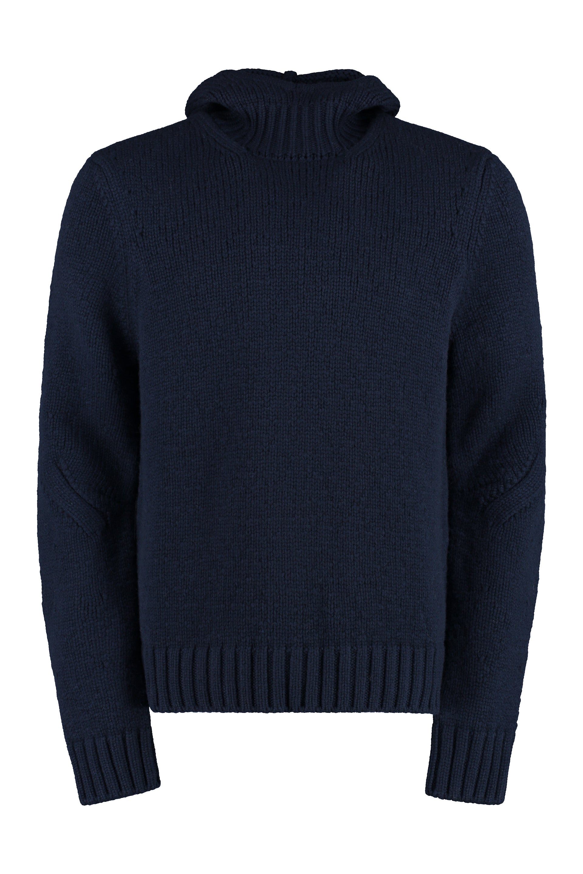 BOTTEGA VENETA Knit Hoodie for Men