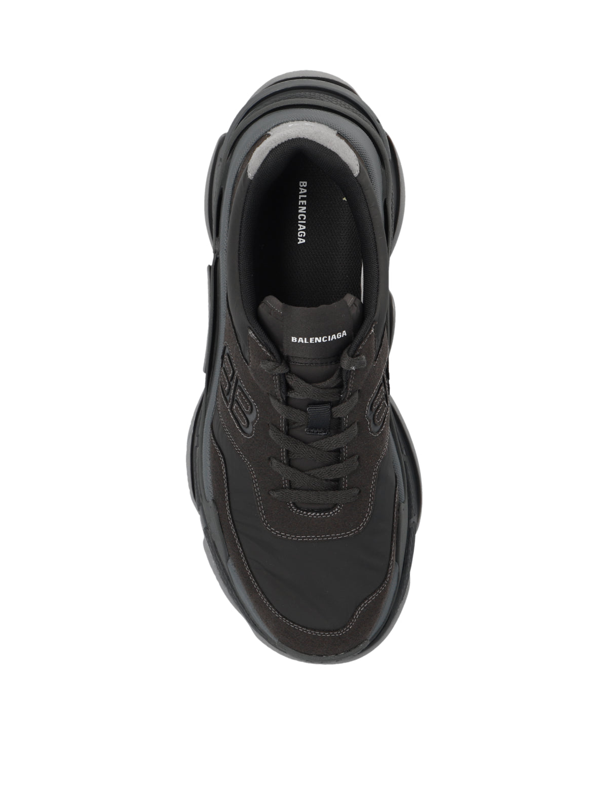 BALENCIAGA Triple S Logo Sneakers