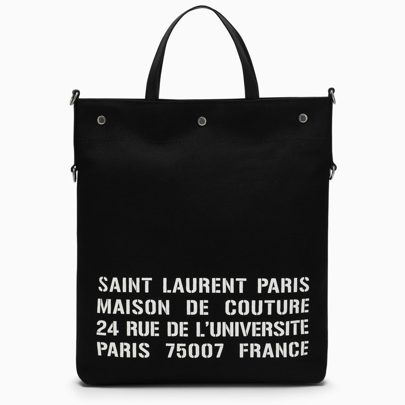 SAINT LAURENT North/South Mini Tote Handbag