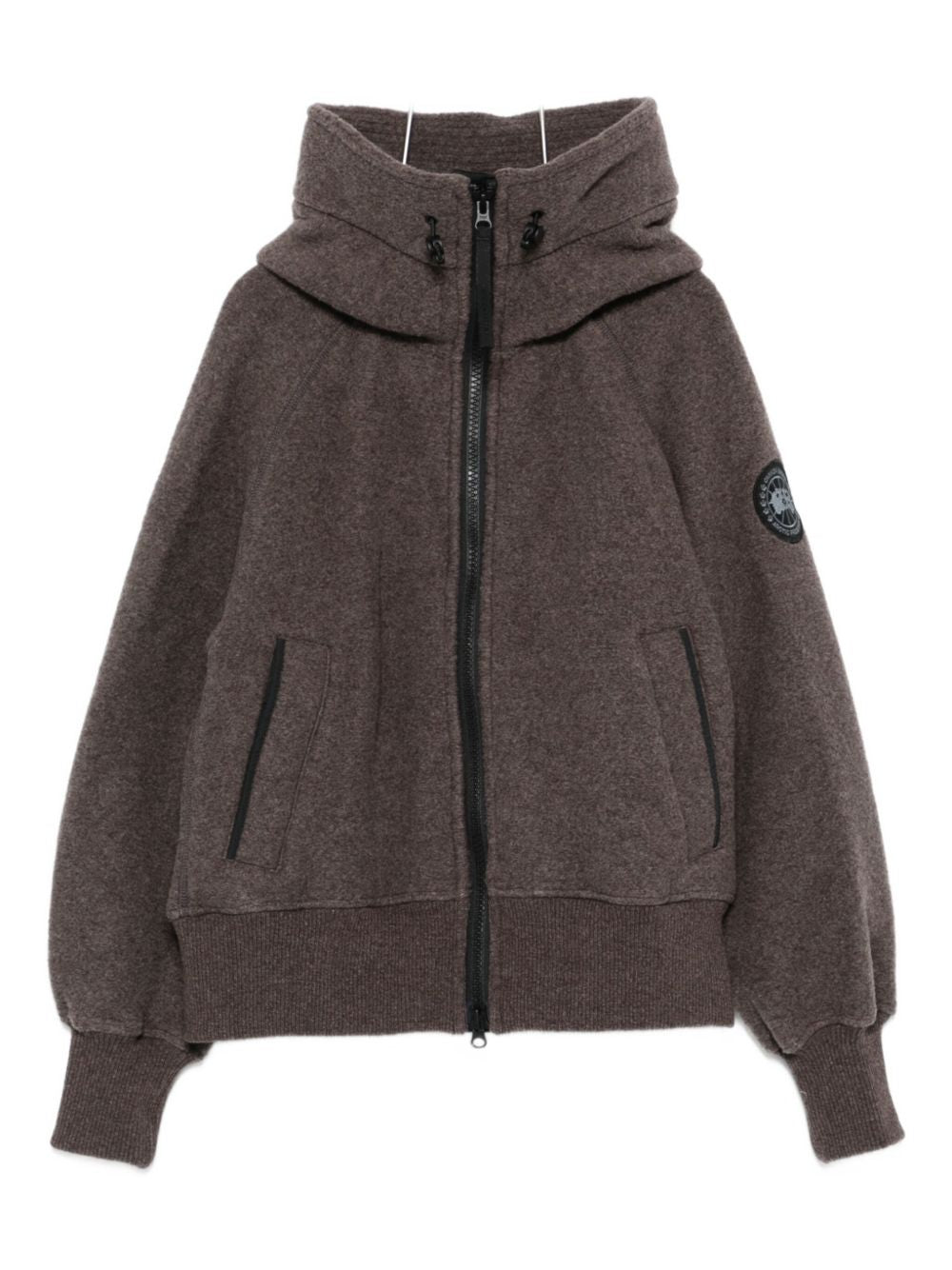 CANADA GOOSE Wool Blend Bomber Jacket