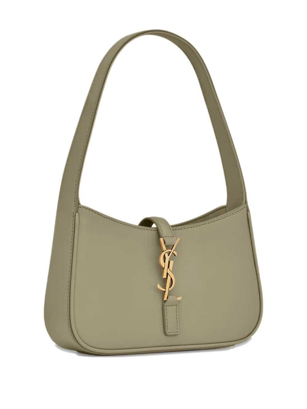 SAINT LAURENT Mini Hobo Handbag