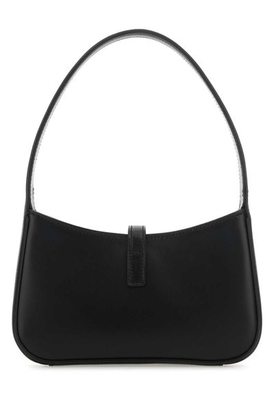 SAINT LAURENT Mini Hobo Handbag - Compact Elegance