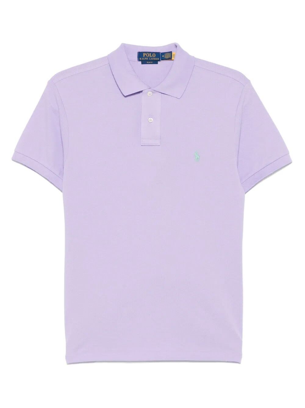 POLO RALPH LAUREN Slim Fit Classic Polo Shirt for Men
