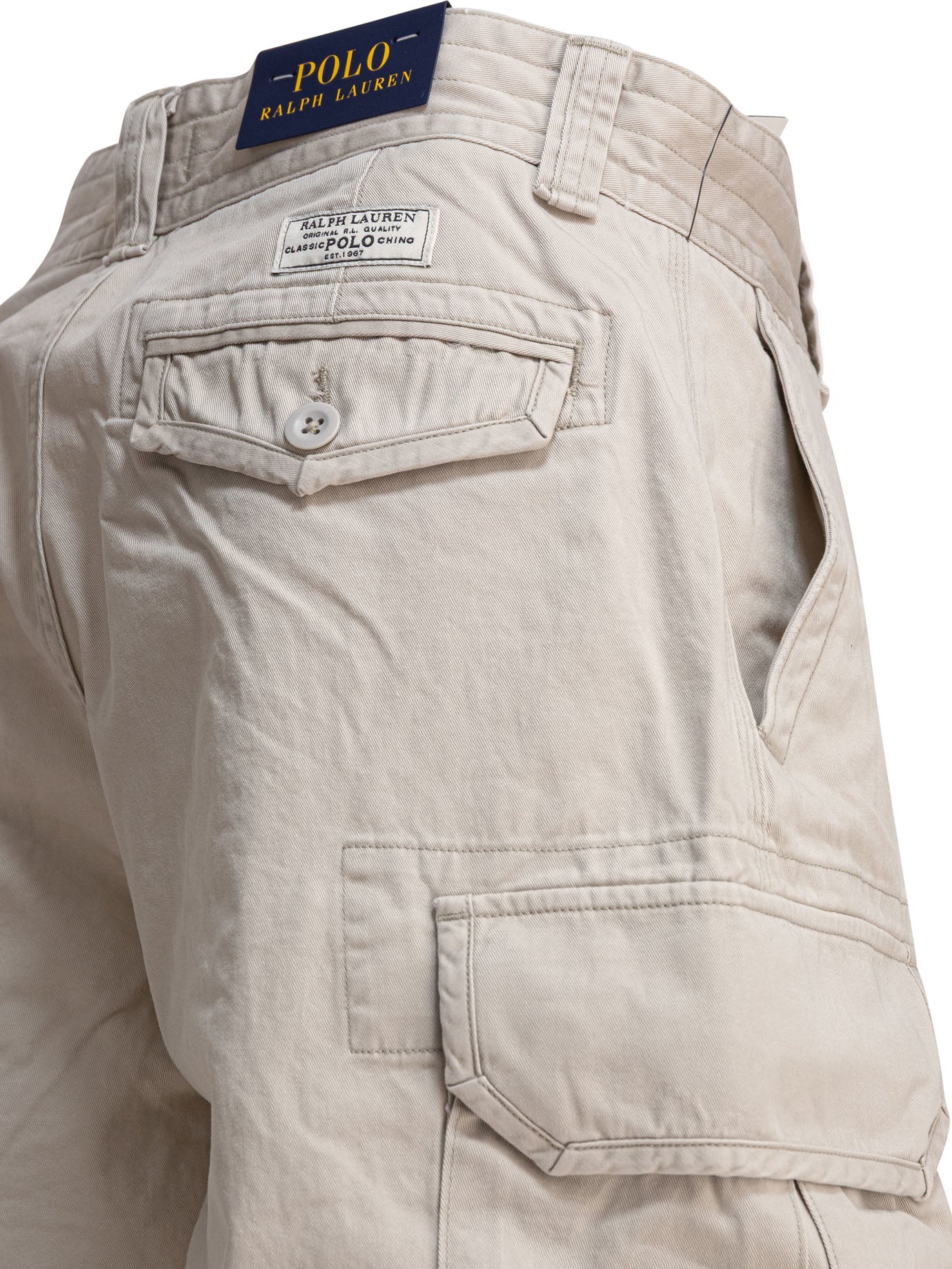 POLO RALPH LAUREN Men's Gellar 27 Cargo Shorts - Regular Fit