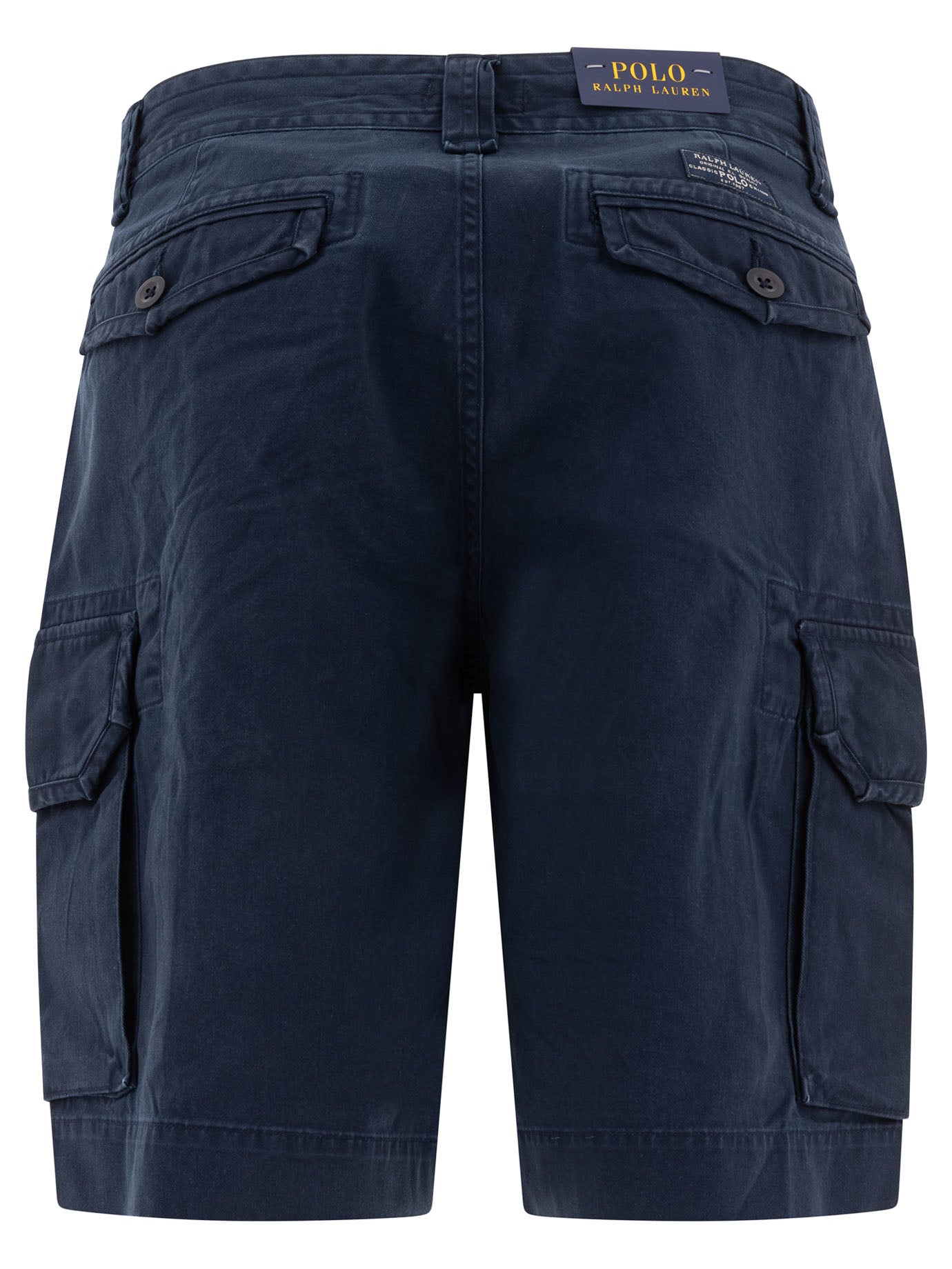 POLO RALPH LAUREN Regular Fit Men's Cargo Shorts - Gellar 27