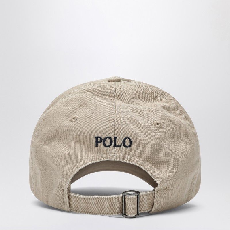 POLO RALPH LAUREN Classic Adjustable Baseball Cap with Logo