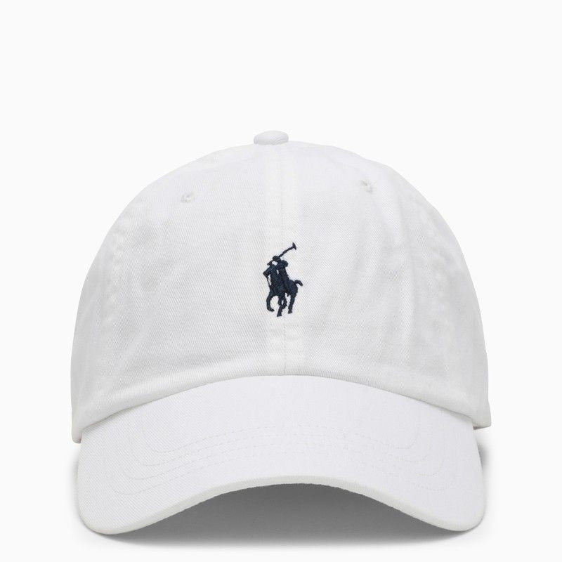 POLO RALPH LAUREN Classic Baseball Cap with Logo - Adjustable Fit