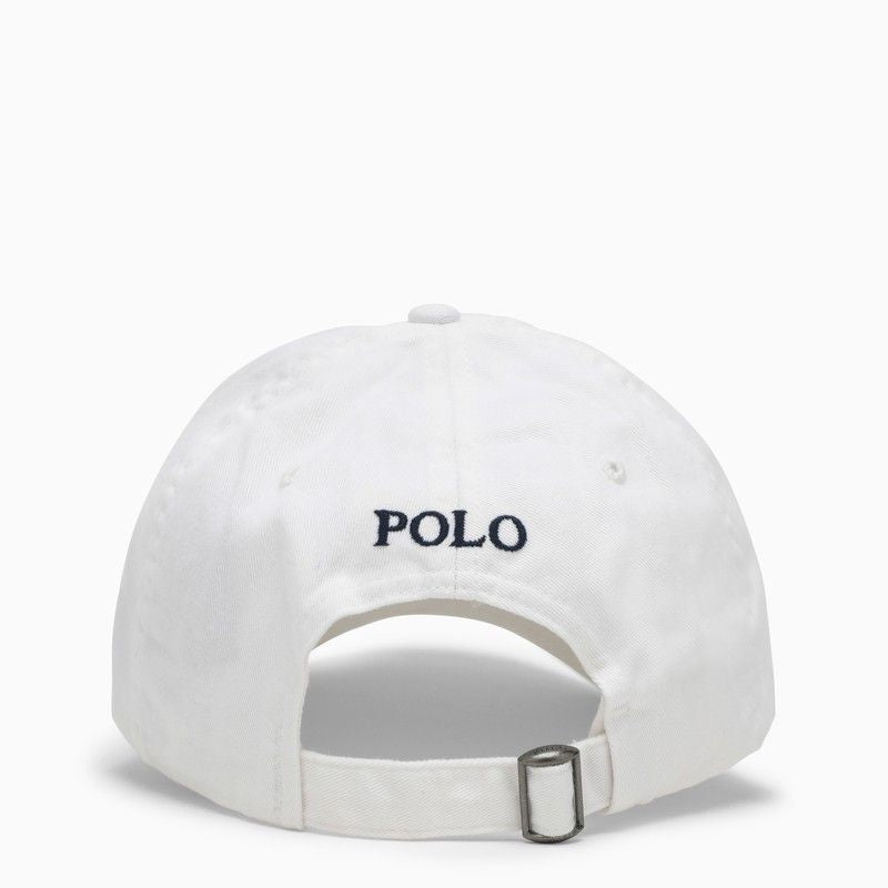 POLO RALPH LAUREN Classic Baseball Cap with Logo - Adjustable Fit