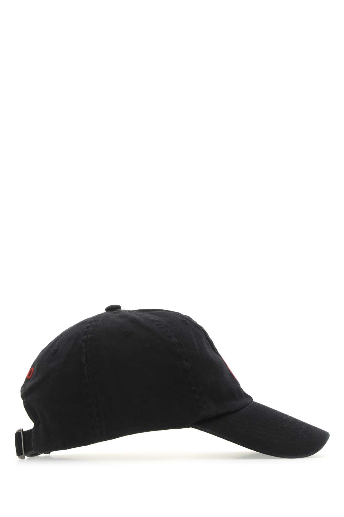 POLO RALPH LAUREN Classic Cotton Baseball Cap for Men