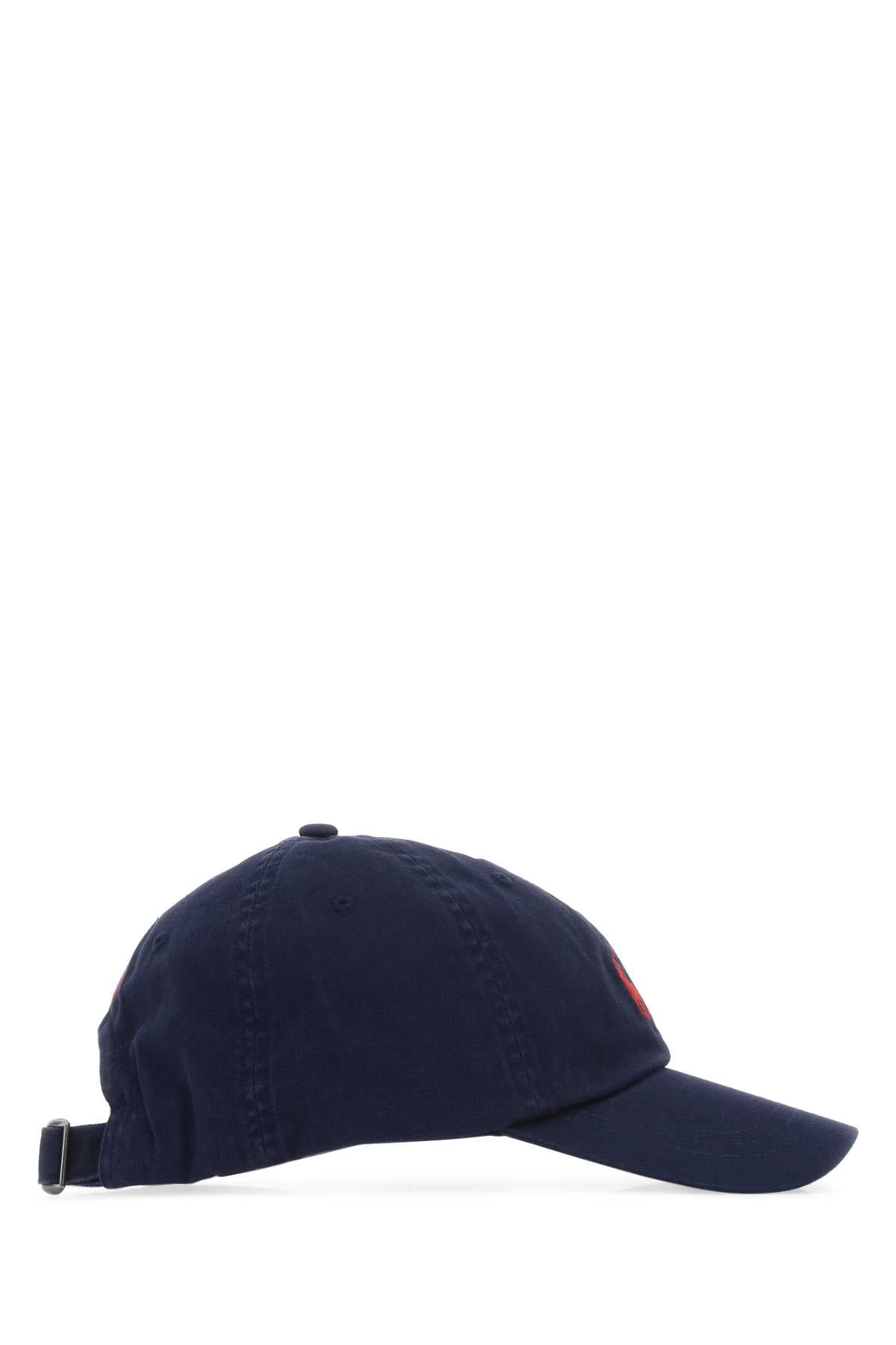POLO RALPH LAUREN Classic Cotton Baseball Cap