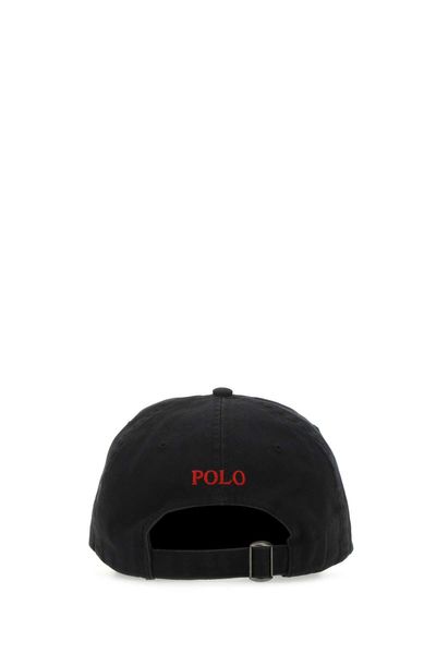 POLO RALPH LAUREN Classic Cotton Baseball Cap for Men