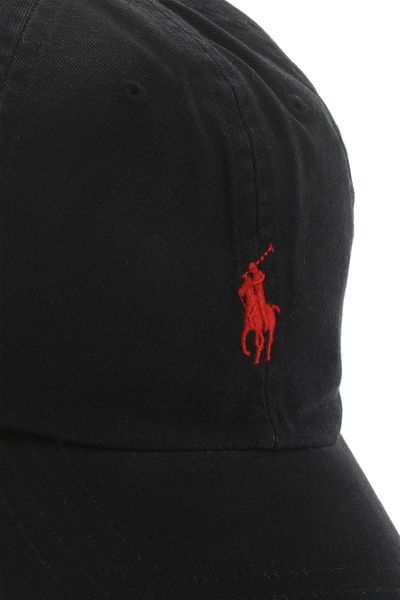 POLO RALPH LAUREN Signature Logo Baseball Cap