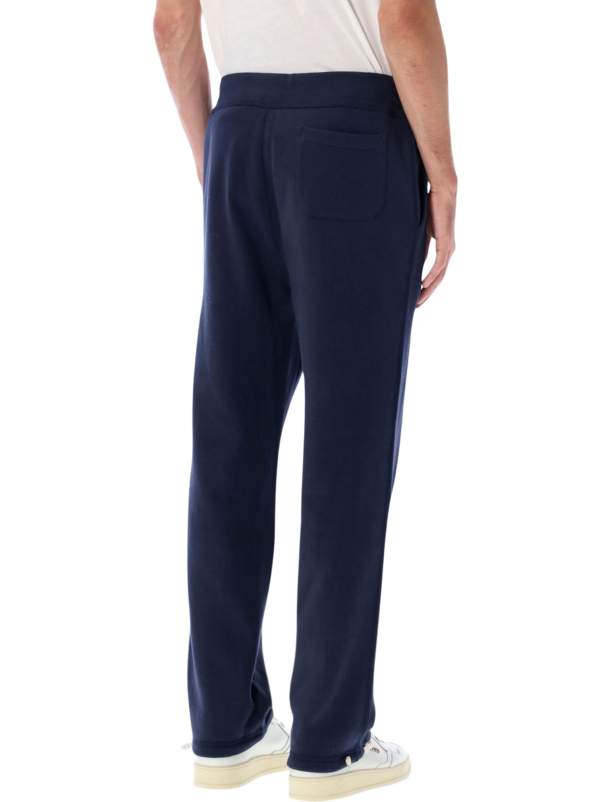 POLO RALPH LAUREN Fleece Drawstring Joggers - Size L