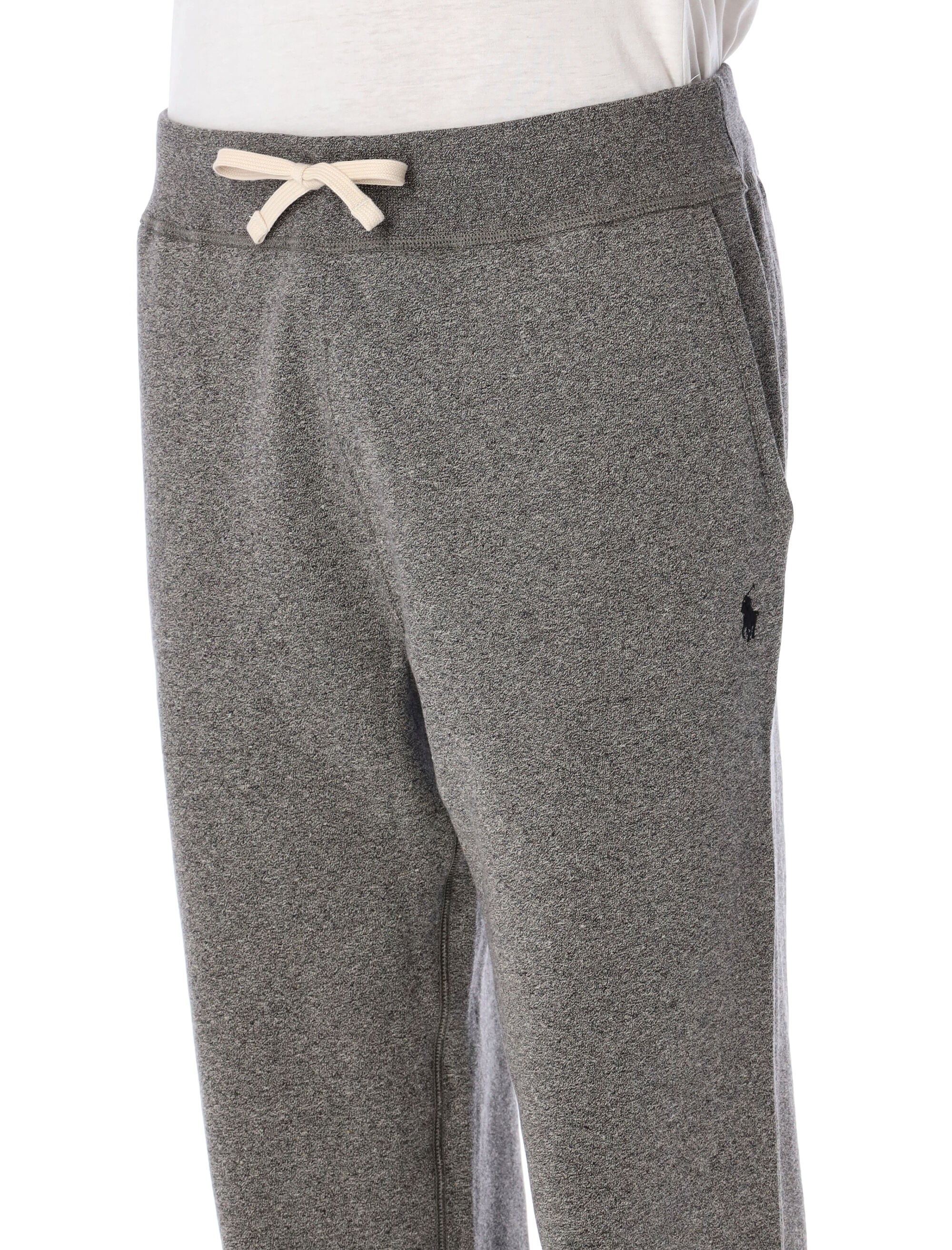 POLO RALPH LAUREN Fleece Drawstring Joggers - Size L