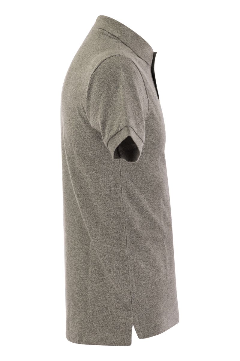 POLO RALPH LAUREN Slim-Fit Pique Polo Shirt for Men