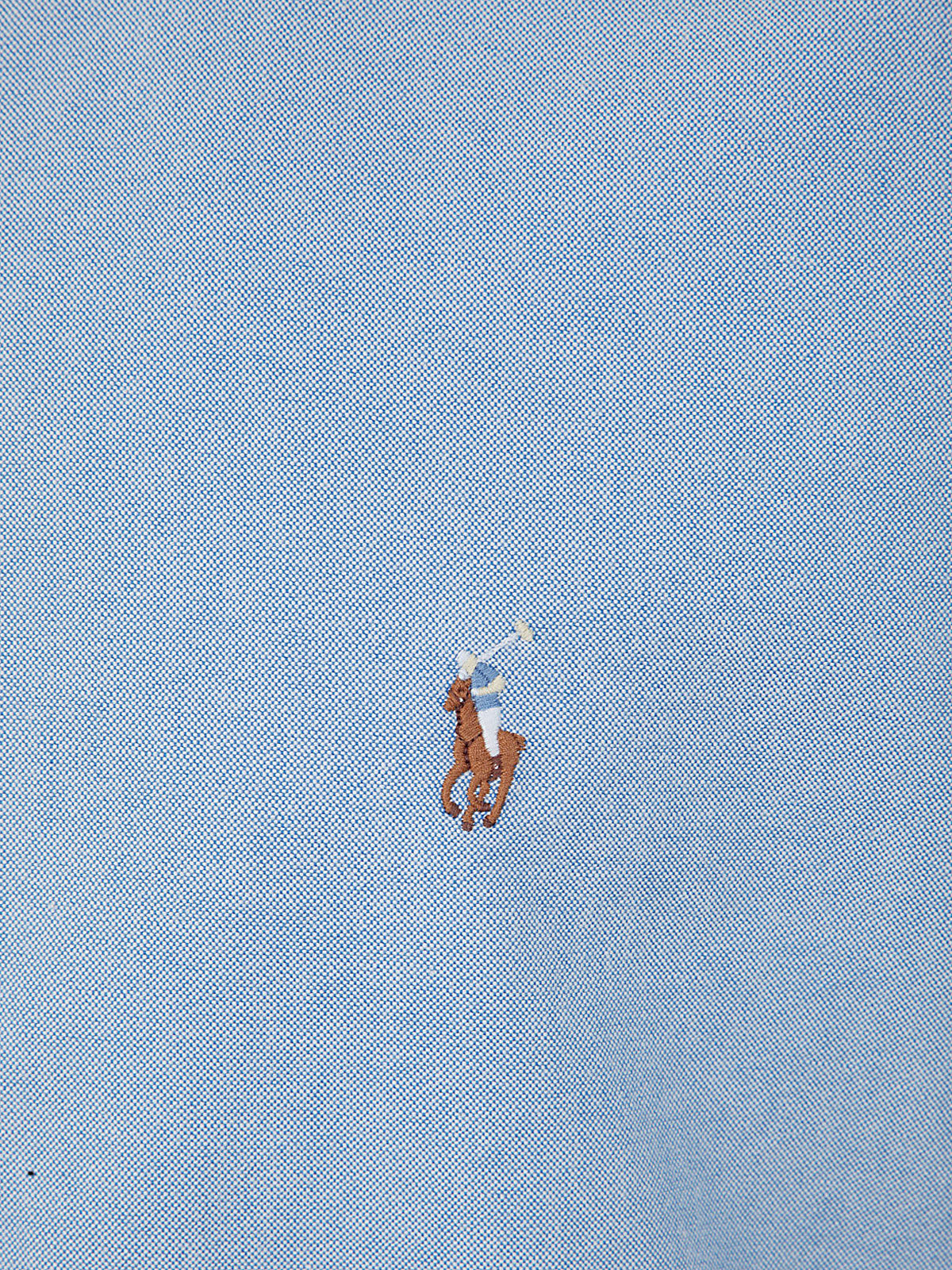 POLO RALPH LAUREN Long Sleeve Sport Shirt