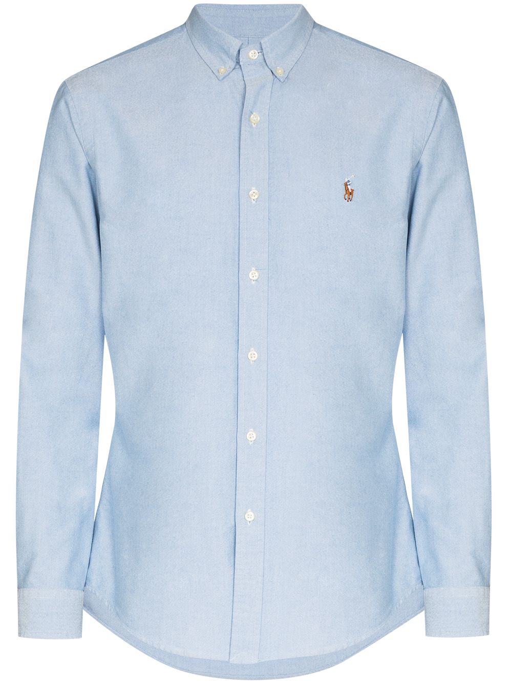 RALPH LAUREN Relaxed-Fit Cotton Button-Down Shirt for Men
