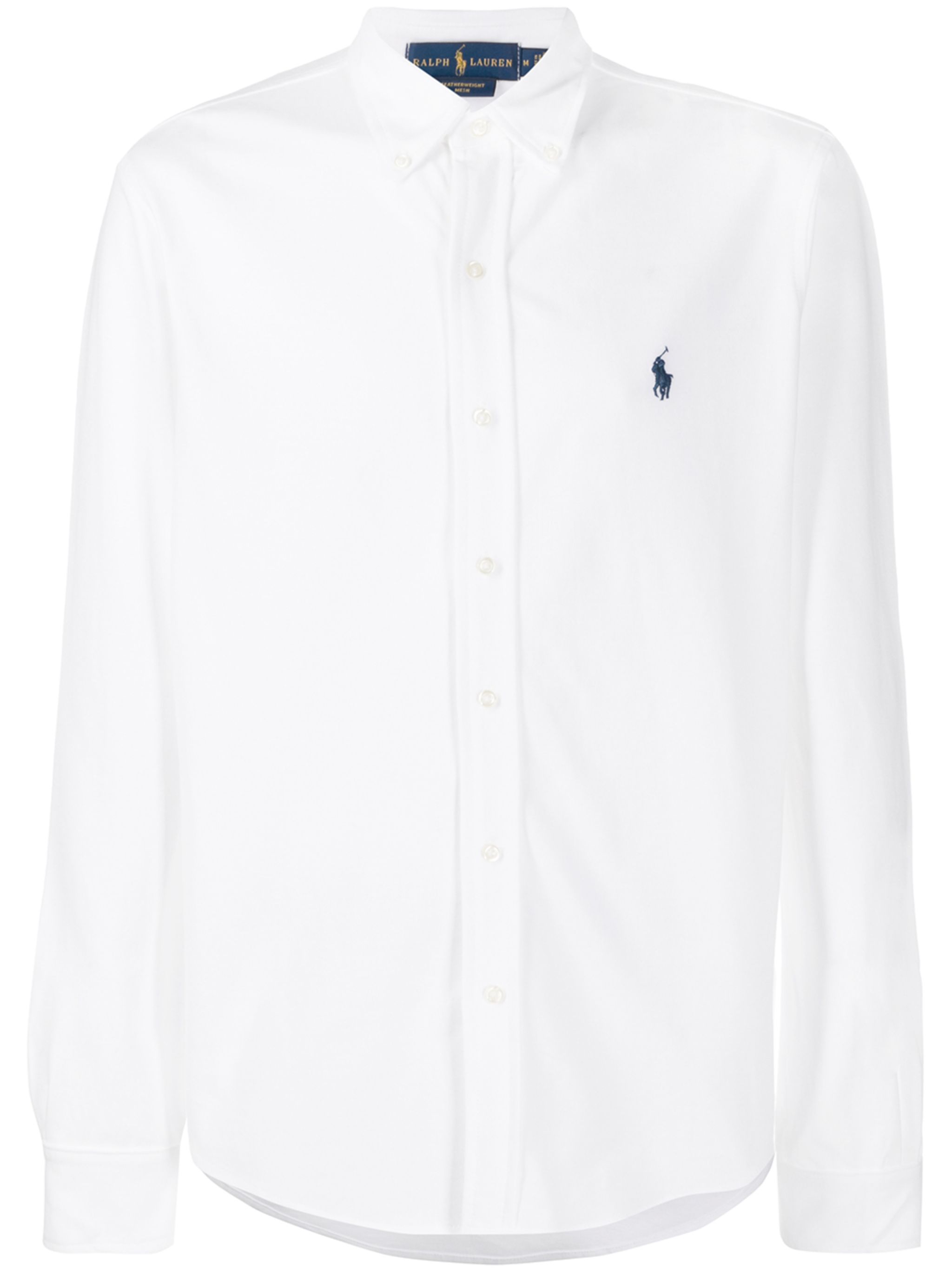 POLO RALPH LAUREN Cotton Sports Shirt for Men - FW25