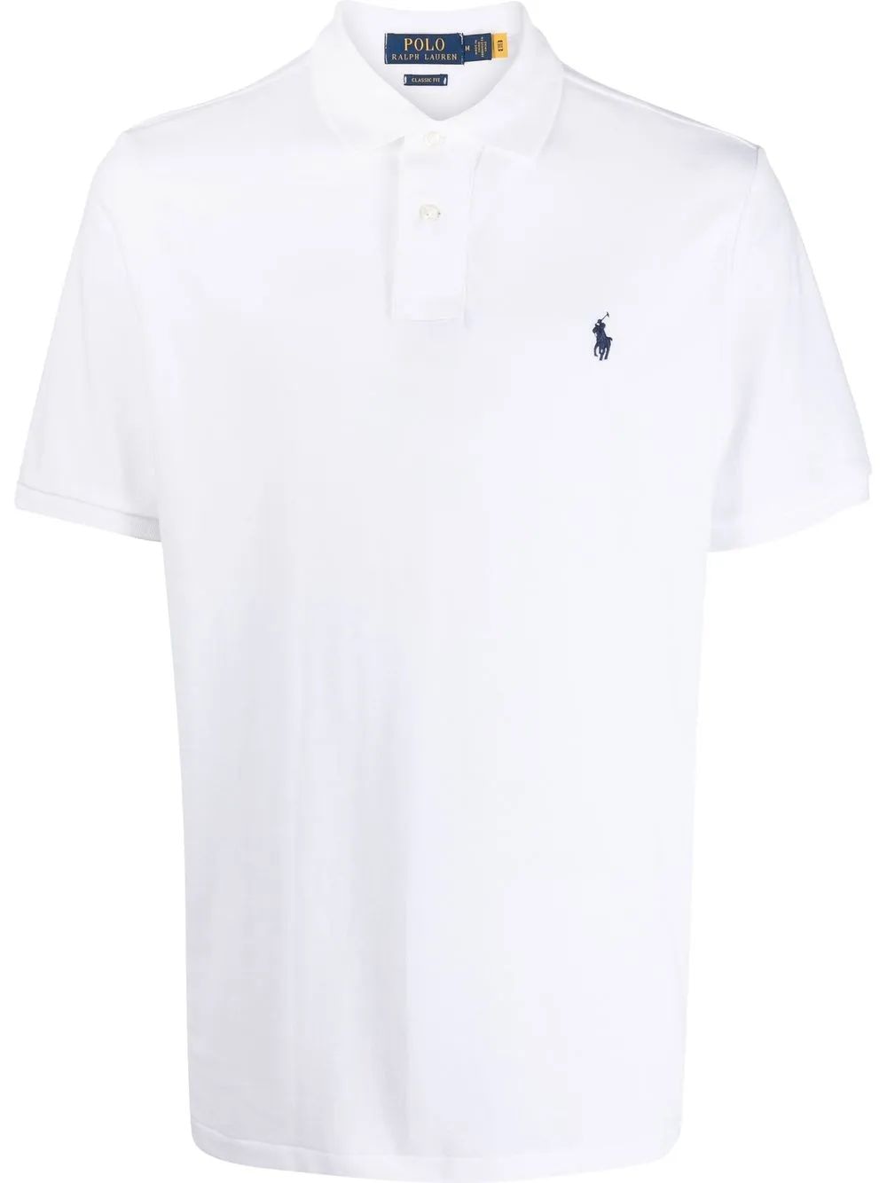 POLO RALPH LAUREN Classic Short Sleeve Polo for Men - FW25 Edition
