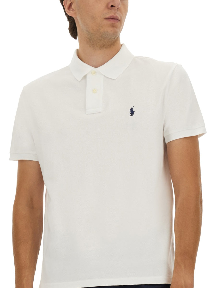 POLO RALPH LAUREN Men's Classic Fit Polo T-Shirt