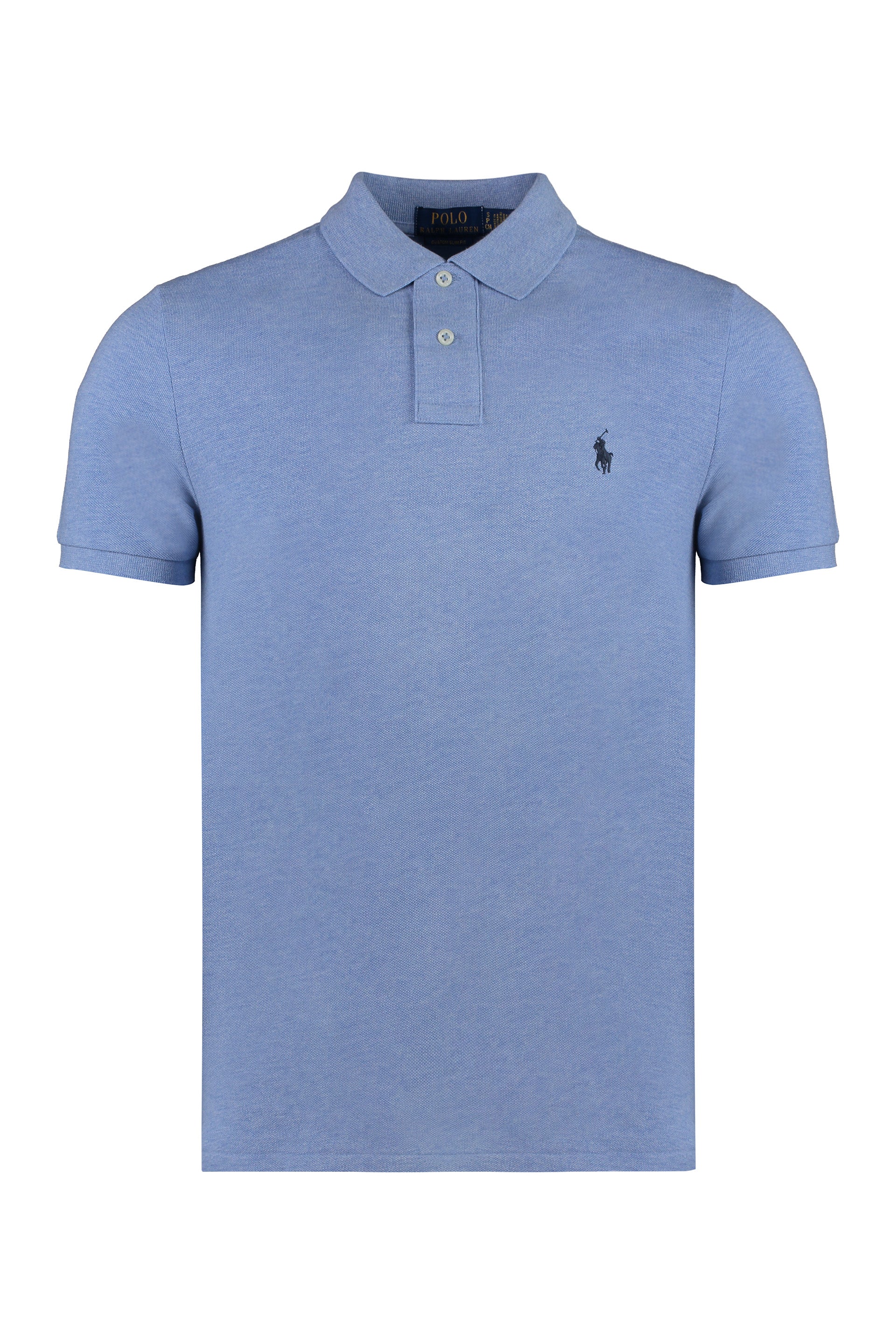 POLO RALPH LAUREN Slim Fit Cotton-Piqué Polo Shirt