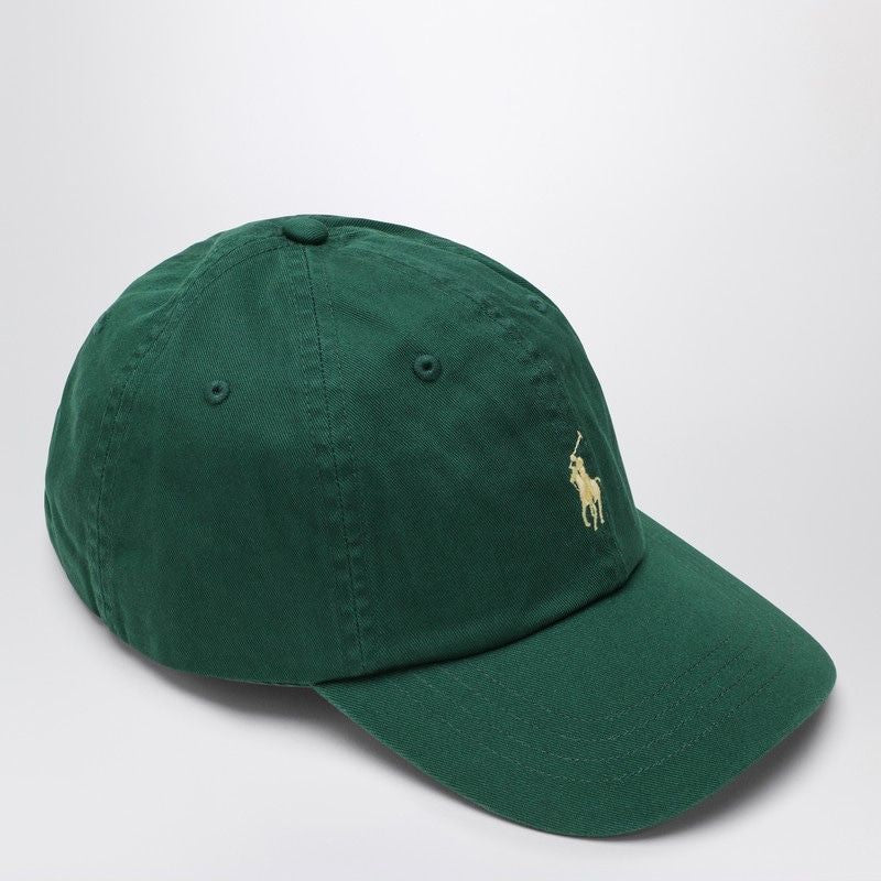 POLO RALPH LAUREN Classic Baseball Cap with Logo - Adjustable Fit