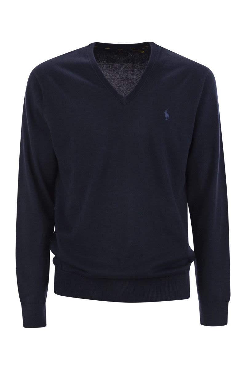 POLO RALPH LAUREN Slim-Fit Breathable Cotton T-Shirt