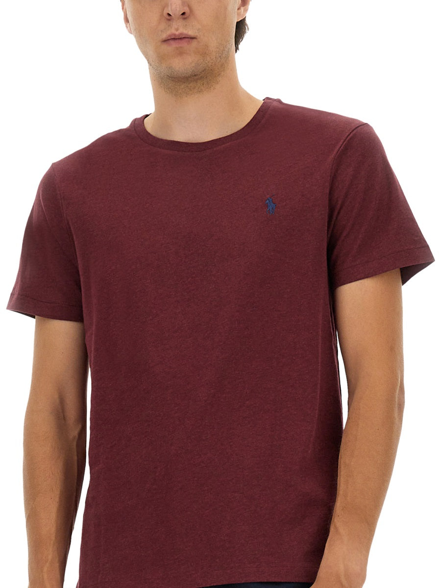 POLO RALPH LAUREN Men's Cotton T-Shirt - Size L