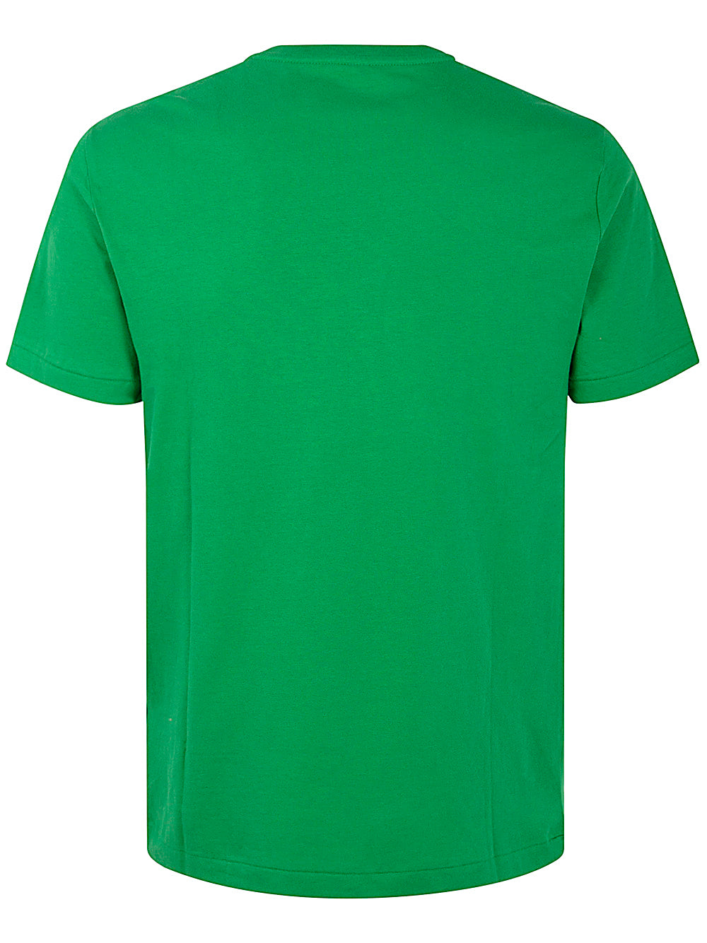 POLO RALPH LAUREN Men's Short Sleeves Cotton T-Shirt