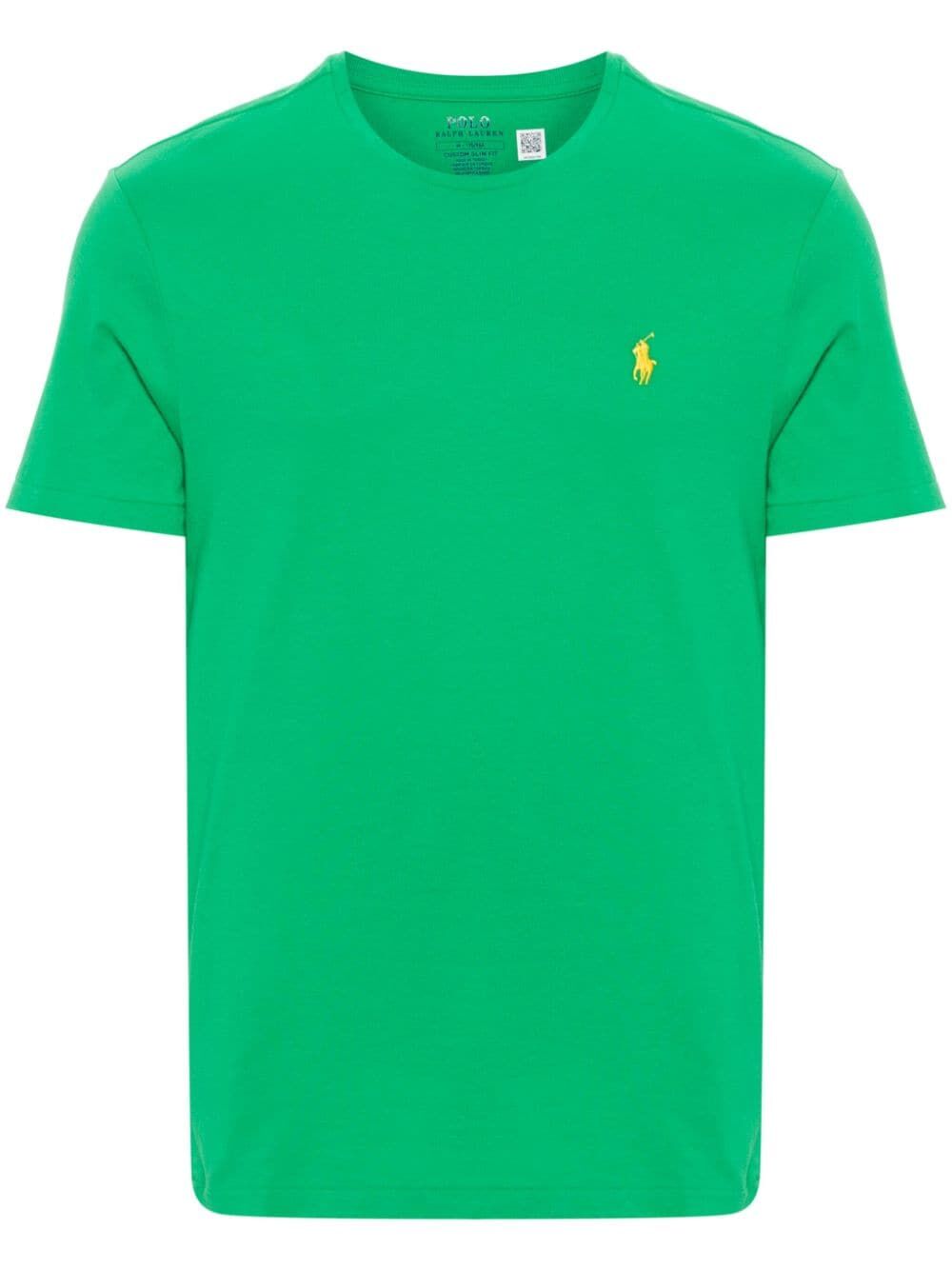 POLO RALPH LAUREN Men's Short Sleeves Cotton T-Shirt