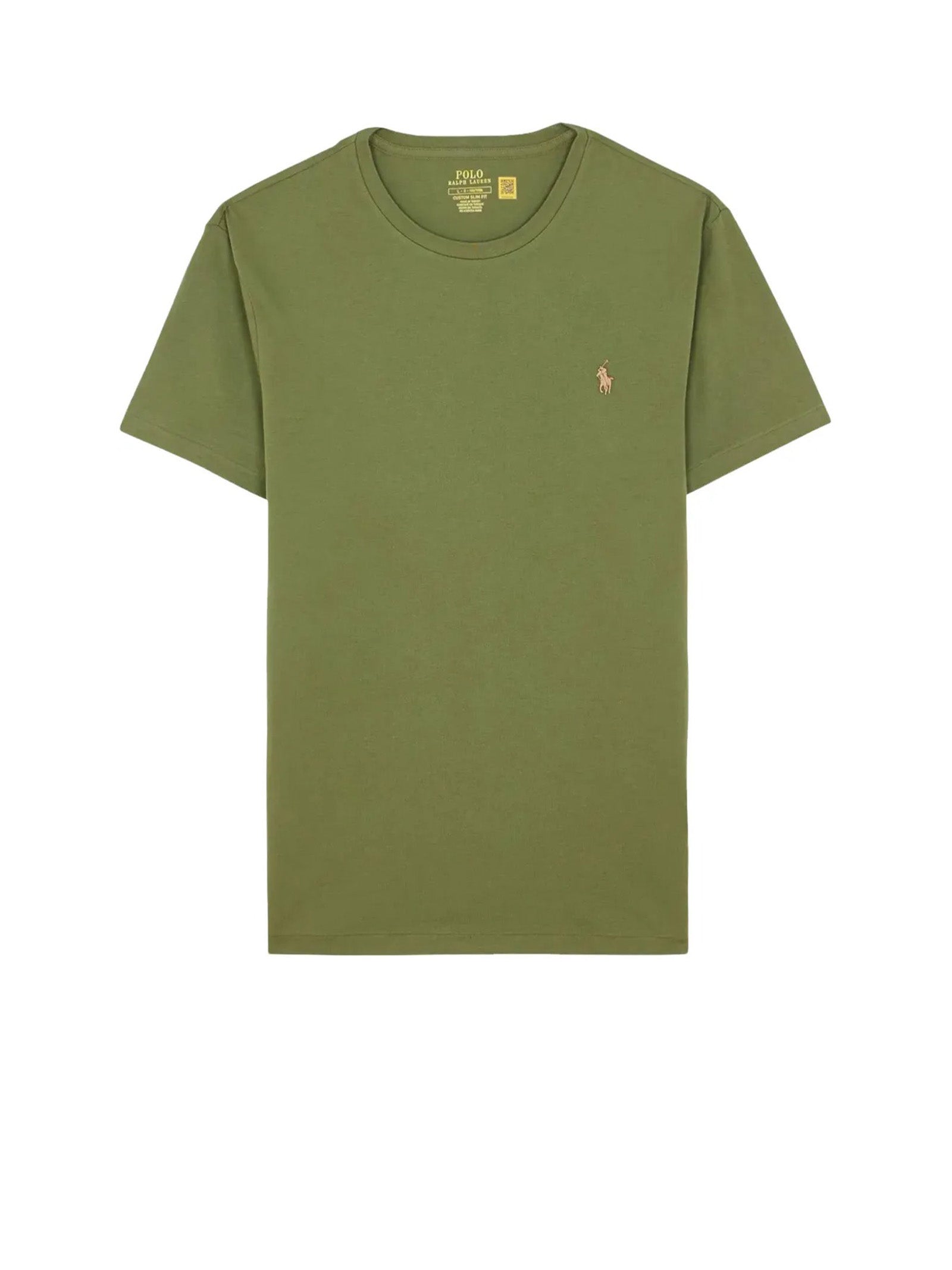 POLO RALPH LAUREN Men's Classic Cotton T-Shirt