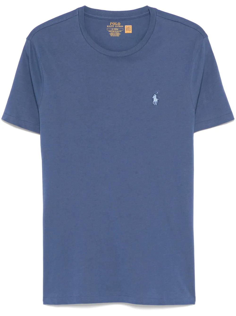 POLO RALPH LAUREN Men's Cotton T-Shirt - Classic Fit