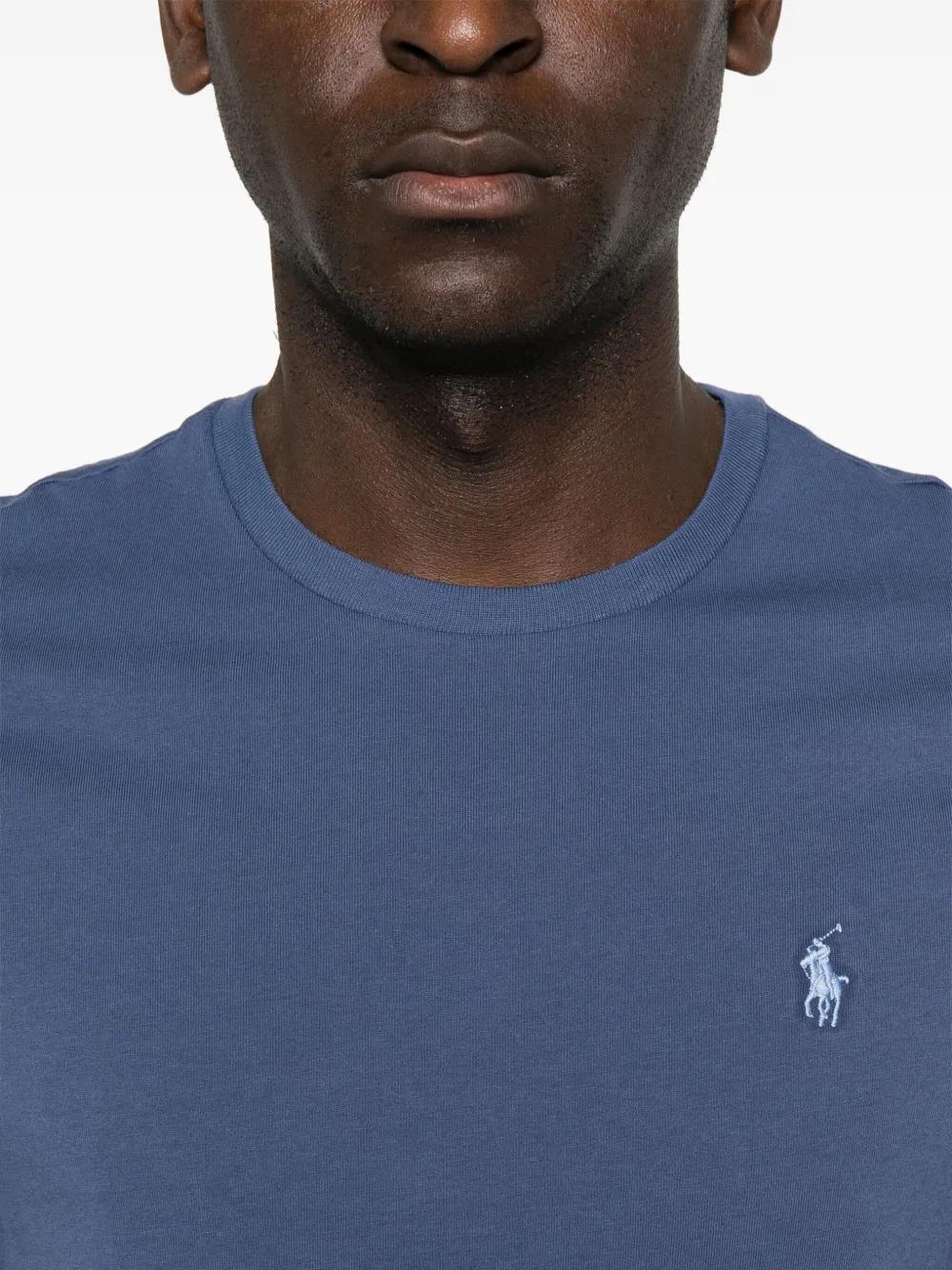 POLO RALPH LAUREN Men's Cotton T-Shirt - Classic Fit