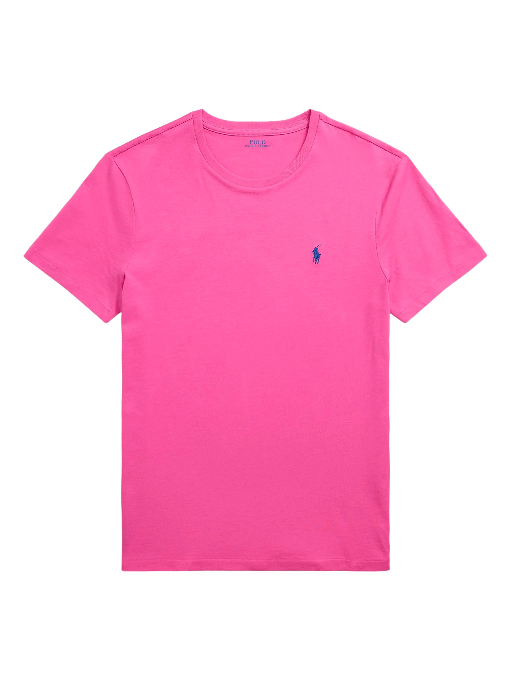 POLO RALPH LAUREN Custom Slim Fit Crewneck T-Shirt