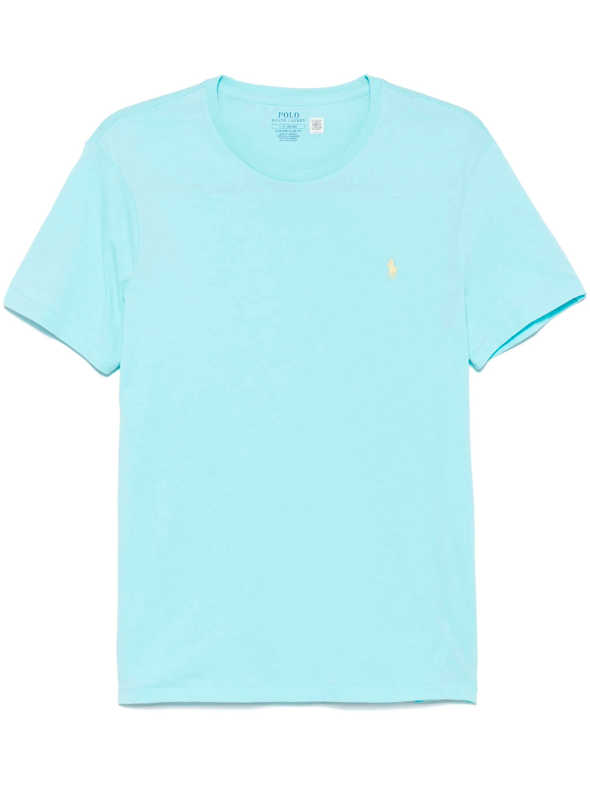 POLO RALPH LAUREN Custom Slim Fit T-Shirt for Men