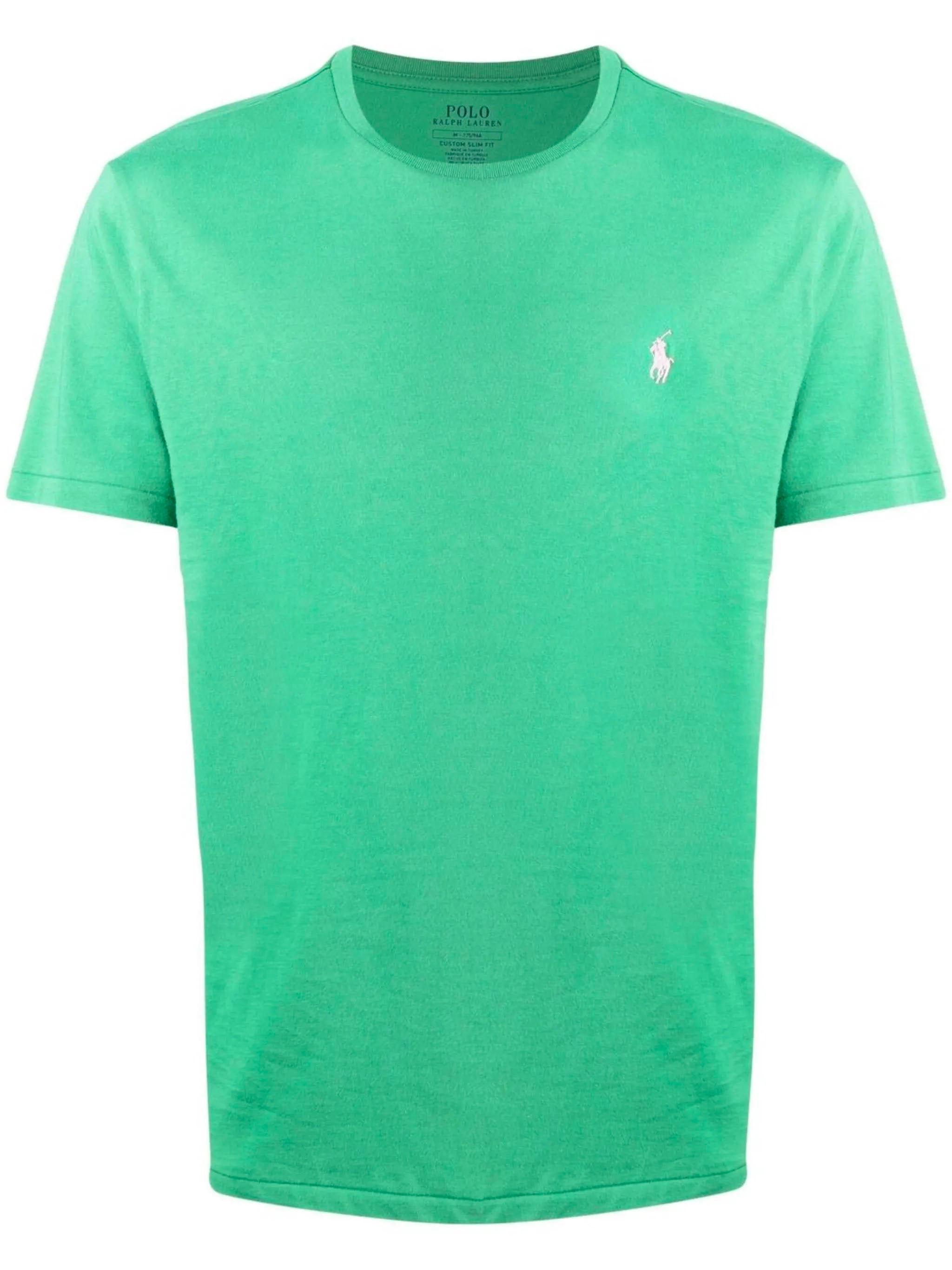 POLO RALPH LAUREN Custom Slim Fit Crewneck T-Shirt