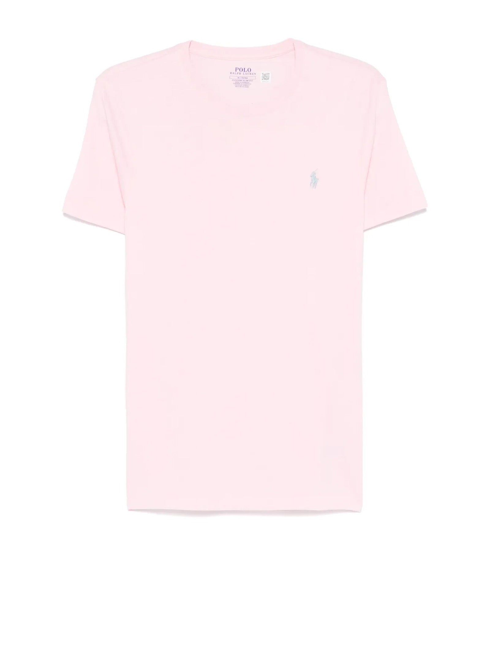 POLO RALPH LAUREN Custom Slim Fit Crewneck T-Shirt - Medium