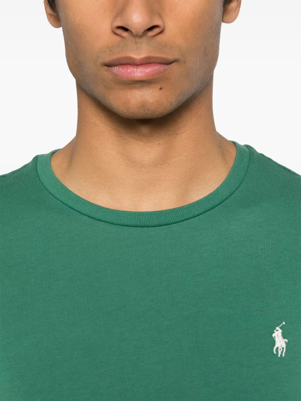 POLO RALPH LAUREN Custom Slim Fit T-Shirt for Men