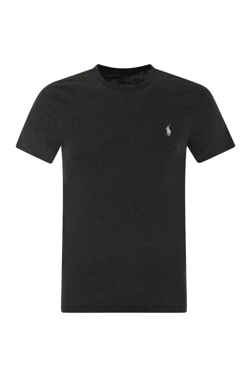 POLO RALPH LAUREN Slim-Fit Cotton T-Shirt