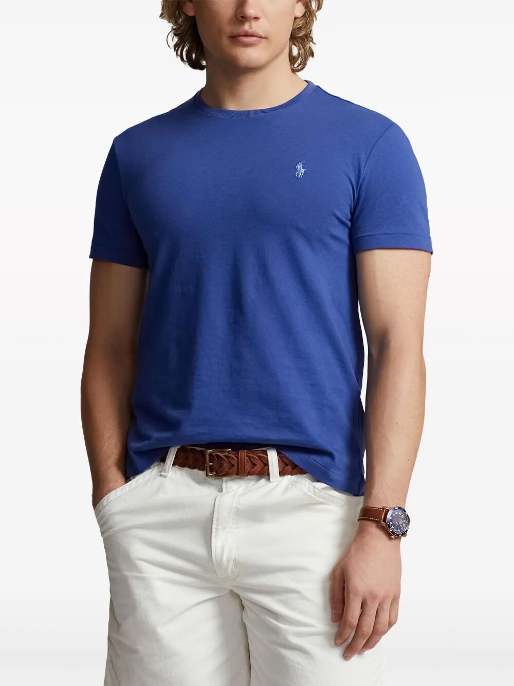 POLO RALPH LAUREN Custom Slim Fit T-Shirt for Men