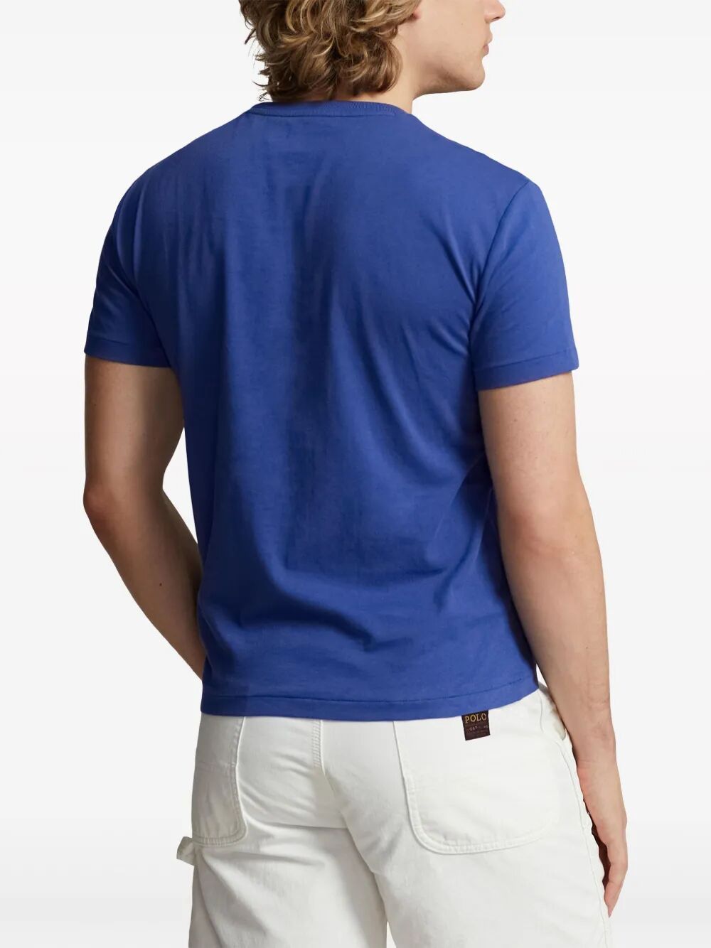 POLO RALPH LAUREN Custom Slim Fit T-Shirt for Men