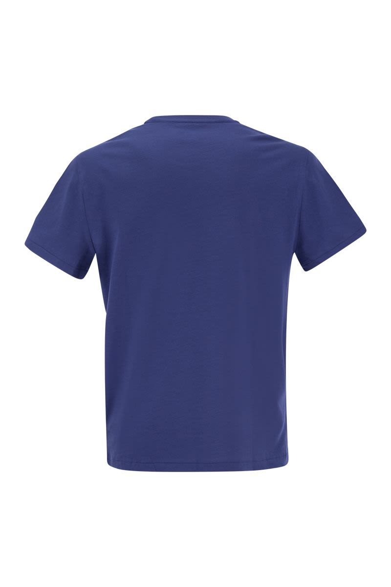 POLO RALPH LAUREN Slim-Fit Essential T-Shirt